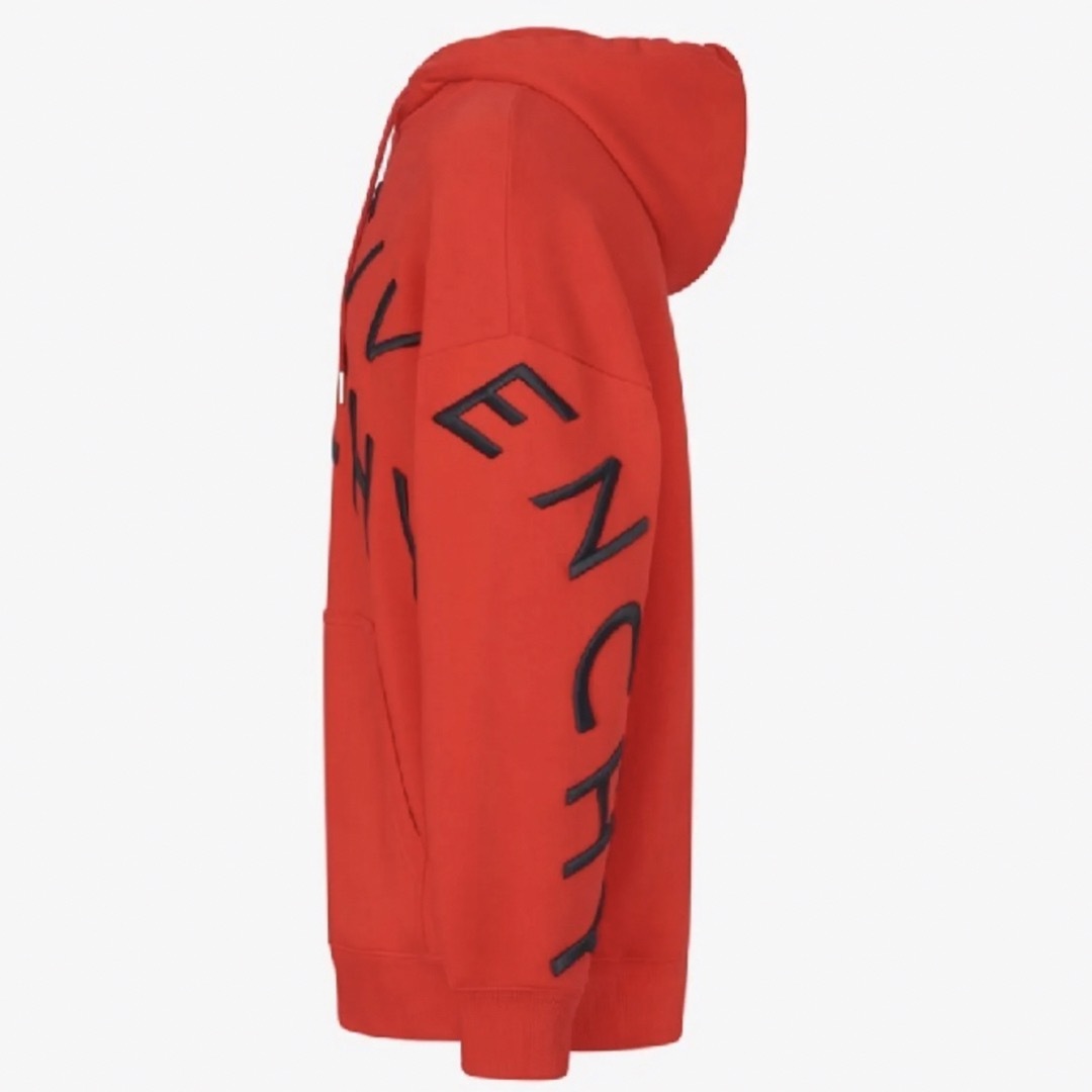 GIVENCHY - ジバンシー GIVENCHY ロゴパーカー フーディー GIVENCHY - ジバンシー GIVENCHY ロゴパーカー フーディー