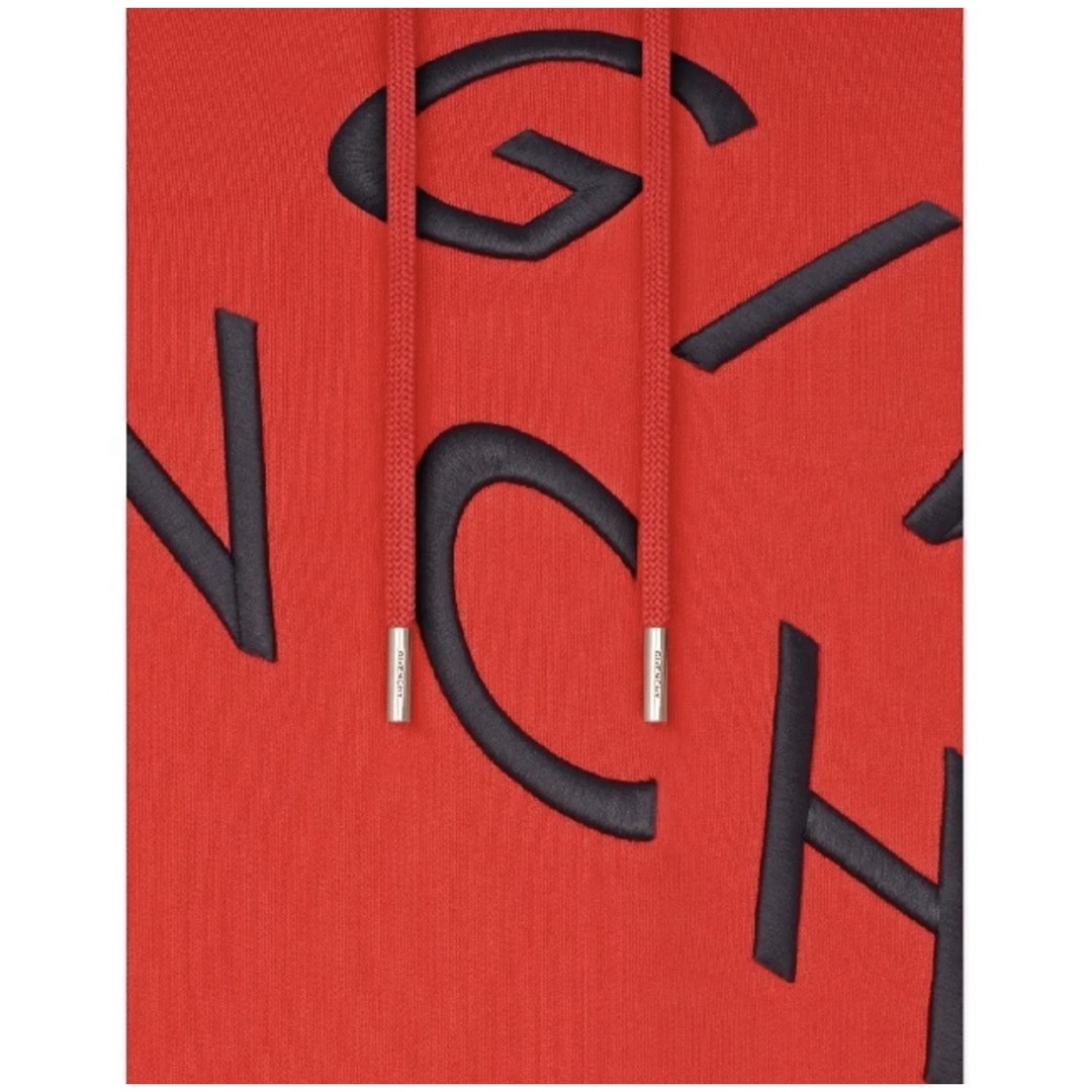 GIVENCHY - ジバンシー GIVENCHY ロゴパーカー フーディー GIVENCHY - ジバンシー GIVENCHY ロゴパーカー フーディー