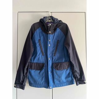 ザノースフェイス(THE NORTH FACE)のTHE NORTH FACE ノースフェイスパープルレーベル マウンテンパーカー(マウンテンパーカー)