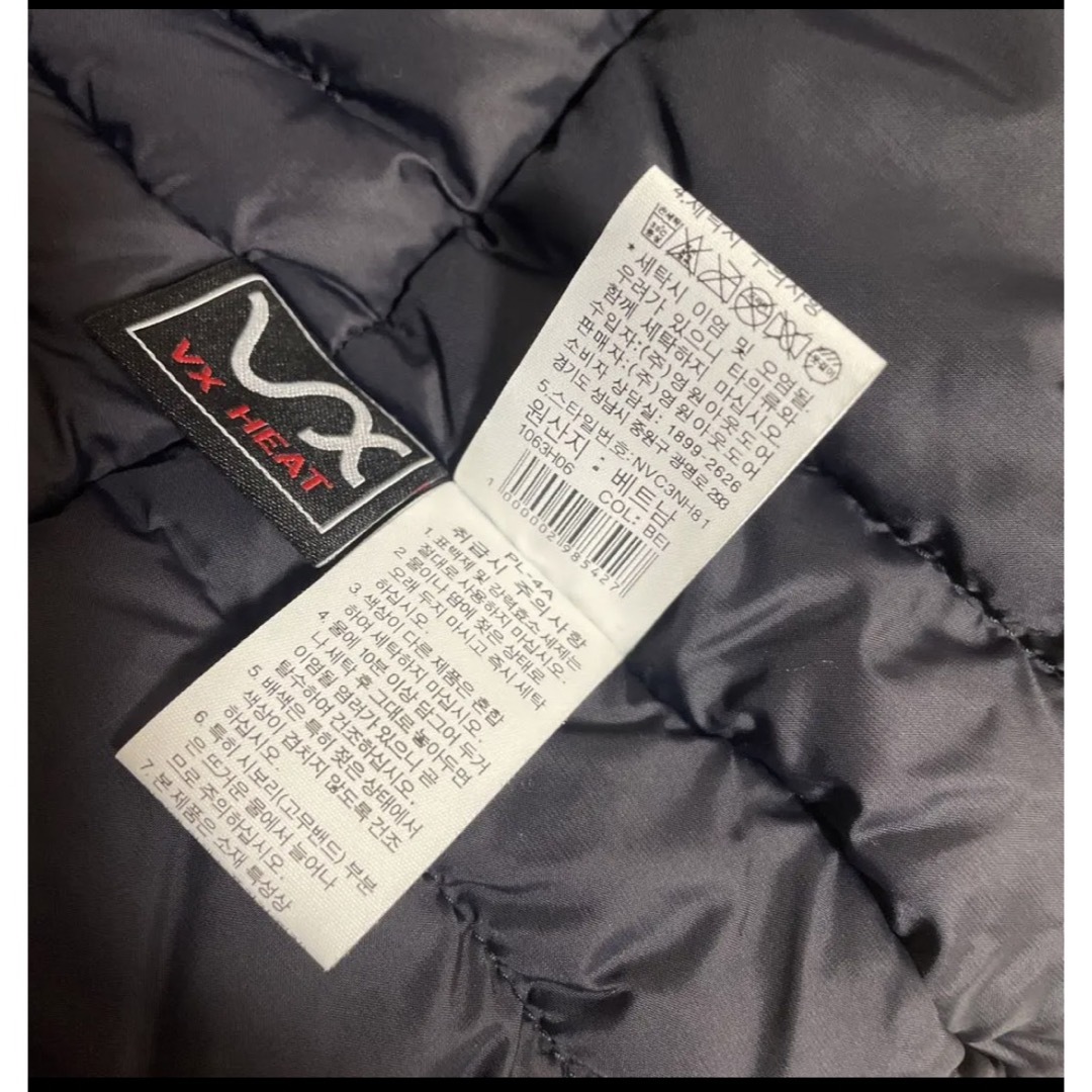 THE NORTH FACE ダウン　レディース 7