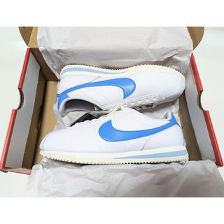 ナイキ(NIKE)のNIKE W CORTEZ / ナイキ コルテッツ ホワイト 28cm(スニーカー)