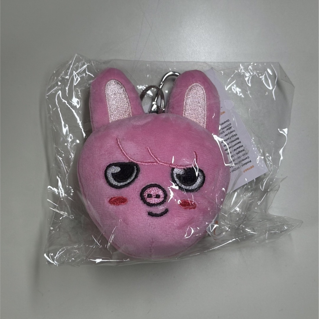 Stray Kids スキズ SKZOO MINI PLUSH チャンビン