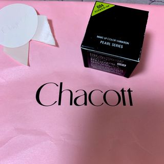 チャコット(CHACOTT)のチャコット chacott メイクアップカラーバリエーション パールシリーズ 6(アイシャドウ)