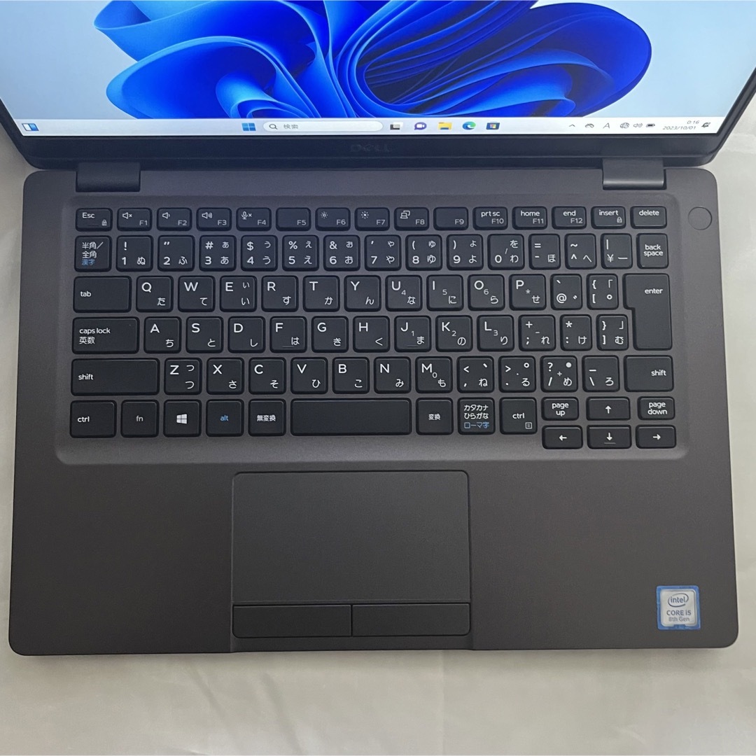 特価品 DELL Latitude 5300 core i5 8365U 16G - ノートPC