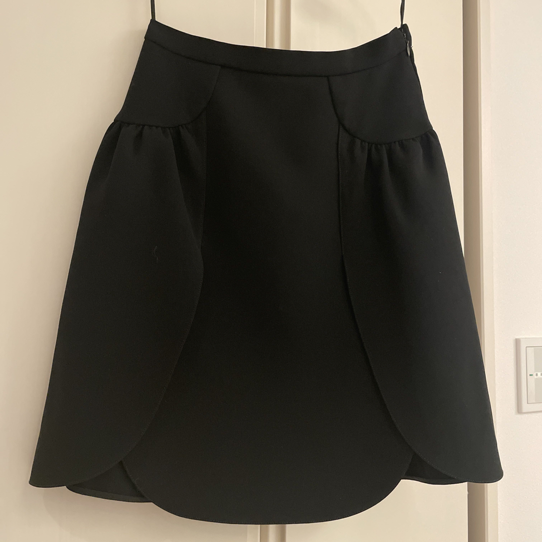 miumiu(ミュウミュウ)のミュウミュウ♡チューリップスカート レディースのスカート(ミニスカート)の商品写真