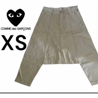 COMME des GARCONS HOMME PLUS 18AW寅壱パンツ