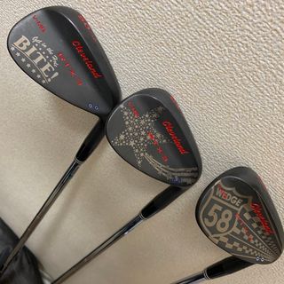 クリーブランドゴルフ(ブラック/黒色系)の通販 100点以上