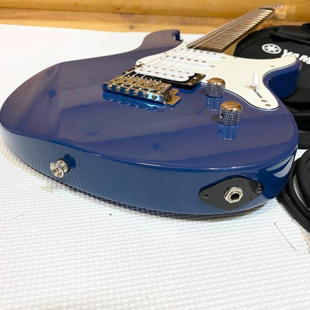 美品】YAMAHA ヤマハ PACIFICA パシフィカ 112V ブルーの通販 by