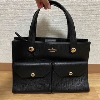 ケイトスペードニューヨーク(kate spade new york)の【今週末まで値下げ】Kate spade バッグ(ハンドバッグ)