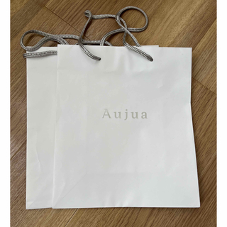 オージュア(Aujua)のAujua 紙袋(ショップ袋)