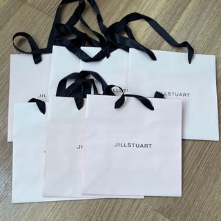 ジルスチュアート(JILLSTUART)のジルスチュアート　紙袋(ショップ袋)