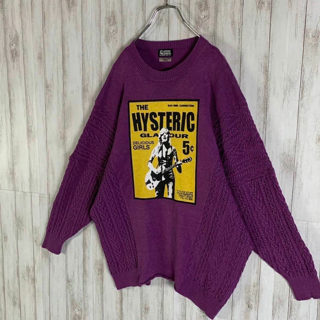 HYSTERIC GLAMOUR - 【超絶希少モデル】ヒステリックグラマー 即完売