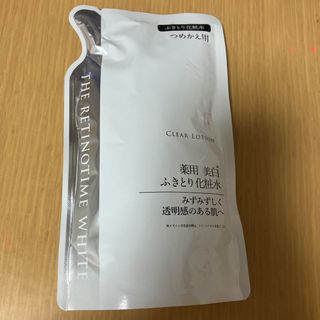 ナリスケショウヒン(ナリス化粧品)のレチノタイムホワイト　クリアローション(化粧水/ローション)