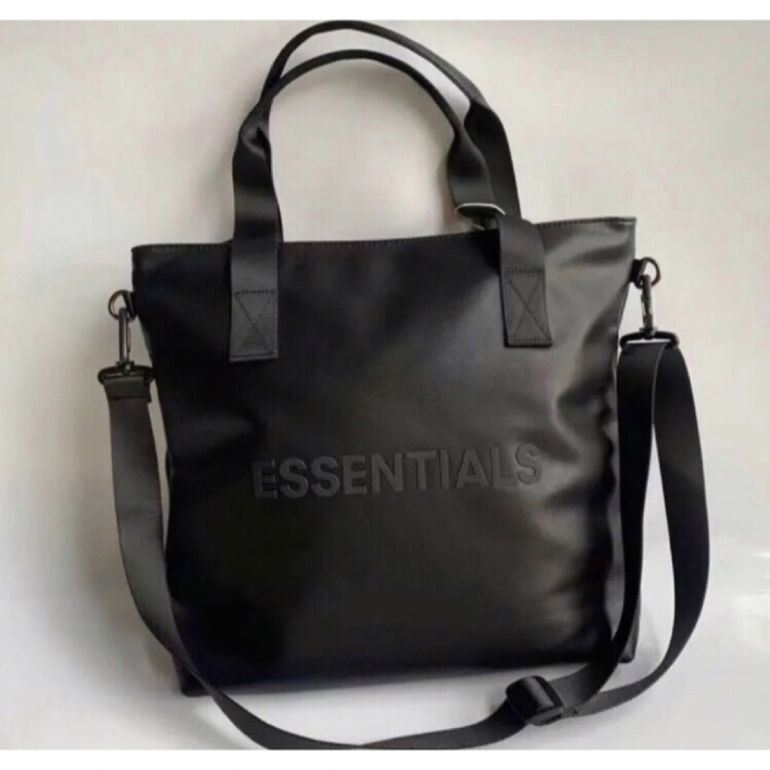 FOG ESSENTIALS エッセンシャルズトートバッグ 男女兼用 | フリマアプリ ラクマ