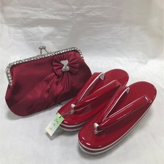 下駄(レディース)(レッド/赤色系)の通販 100点以上(レディース
