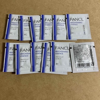 ファンケル(FANCL)のファンケル　ブライトニング エッセンスa0.6ml×12包(美容液)