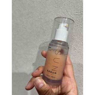 COLLAGEN SUN SERUM   コラーゲンサンセラム(美容液)