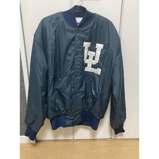 ホロウェイ　Holloway 70〜80s USA製古着(スタジャン)