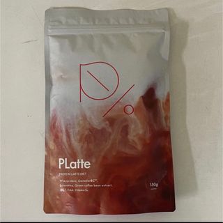 PLatte プラッテ プロテインラテダイエット(ダイエット食品)