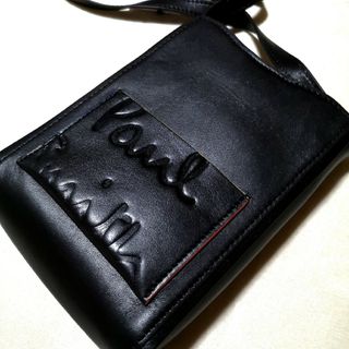 Paul Smith - ポールスミス☆ブランデッドカラーエッジ クロスボディ