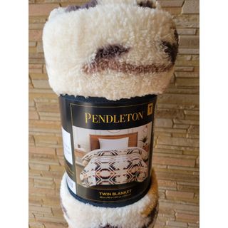 PENDLETON - 新品 コストコ ペンドルトン ブランケット 毛布 ツイン