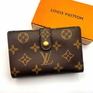 ルイヴィトン(LOUIS VUITTON)の【まじょっち様専用】ルイヴィトン モノグラム ヴィエノワ 折り財布(財布)