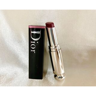 ディオール(Dior)のディオール アディクト ラッカー スティック984 ダークフラワー(口紅)