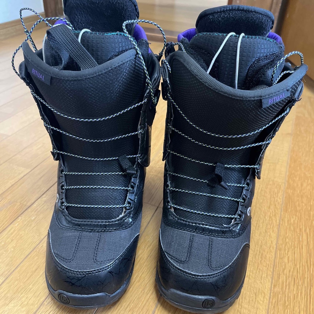 BURTON - Burton スノーボードブーツ 24.5の+myholisticholidays.com