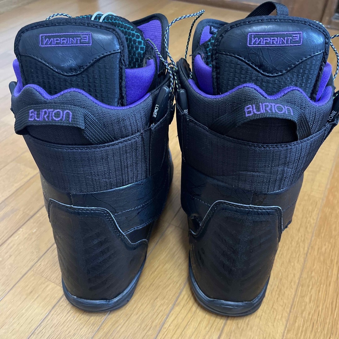 BURTON - Burton スノーボードブーツ 24.5の通販 by みん's shop