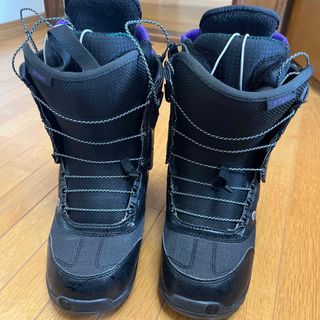 バートン(BURTON)のBurton スノーボードブーツ 24.5(ボード)