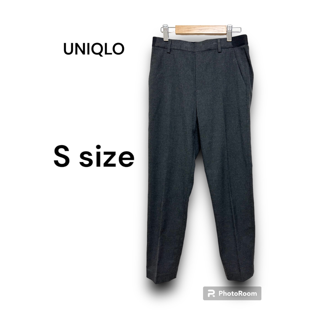 UNIQLO(ユニクロ)のUNIQLOズボン　レディースズボン　テーパードパンツ レディースのパンツ(その他)の商品写真