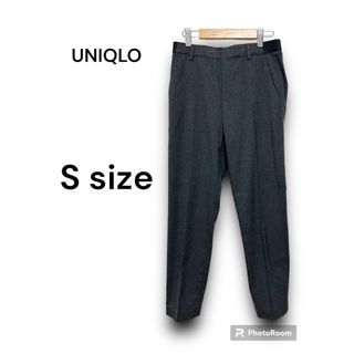 ユニクロ(UNIQLO)のUNIQLOズボン　レディースズボン　テーパードパンツ(その他)