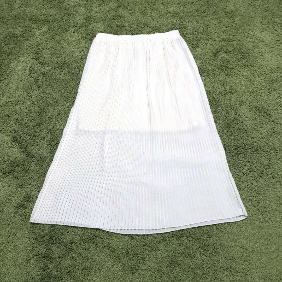 BEAMS(ビームス)の✨美品✨　ビームスハート　プリーツスカート　チュールスカート　フリーサイズ レディースのスカート(ロングスカート)の商品写真