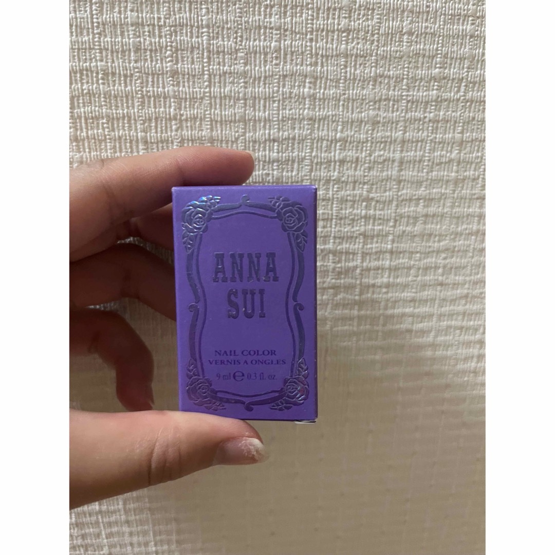 ANNA SUI(アナスイ)のアナスイ　ANNASUI マニュキア　020 コスメ/美容のネイル(マニキュア)の商品写真