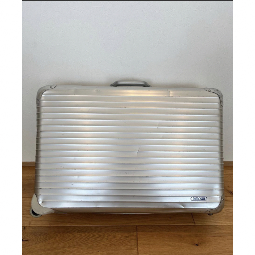 RIMOWA  リモワ  ヴィンテージ トラベルバッグ