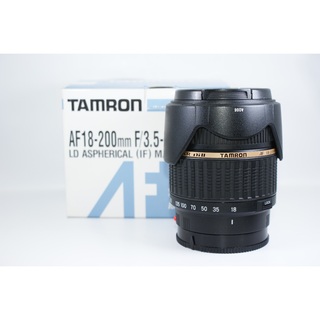 TAMRON AF 18-200mm F3.5-6.3(A14) SONY403
