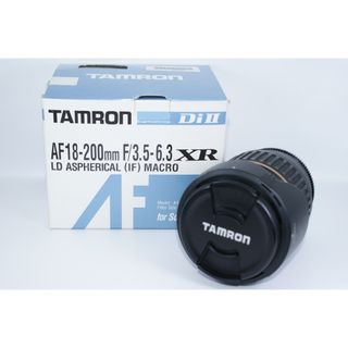 TAMRON AF 18-200mm F3.5-6.3(A14) SONY403