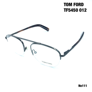 トムフォード(TOM FORD)のトムフォード　TOM FORD TF5450 012 メガネフレーム(サングラス/メガネ)