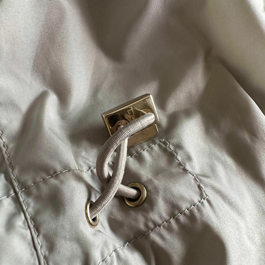 HERNO - 極美品♪ヘルノ HERNO リバーシブルブルゾン 花柄 HERNO - 極美品♪ヘルノ HERNO リバーシブルブルゾン 花柄