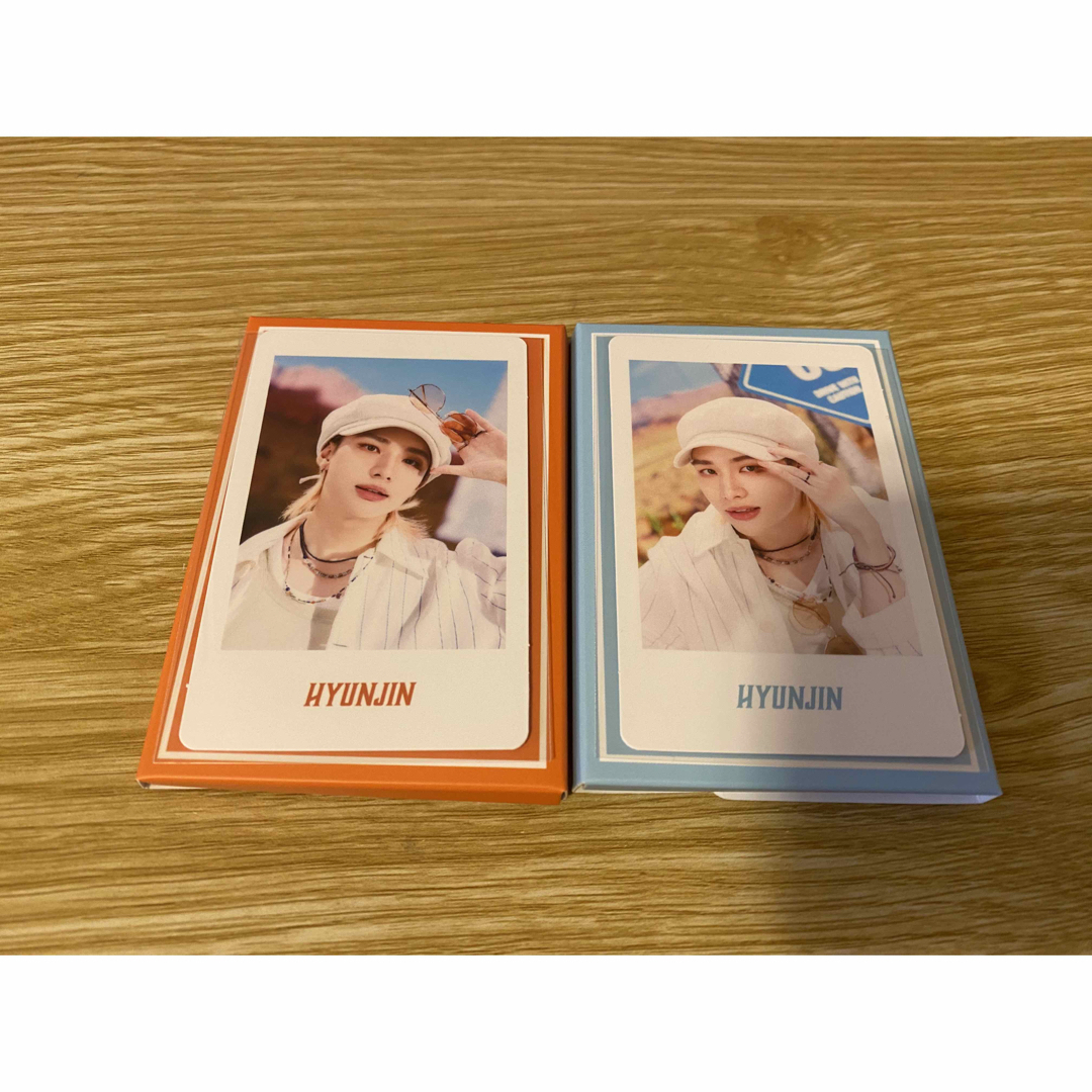 straykids ポップアップ フォトカードセット