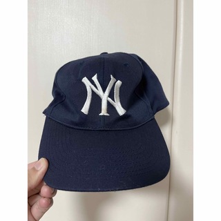 NEW ERA - 80~90's vintage New York Yankees cap