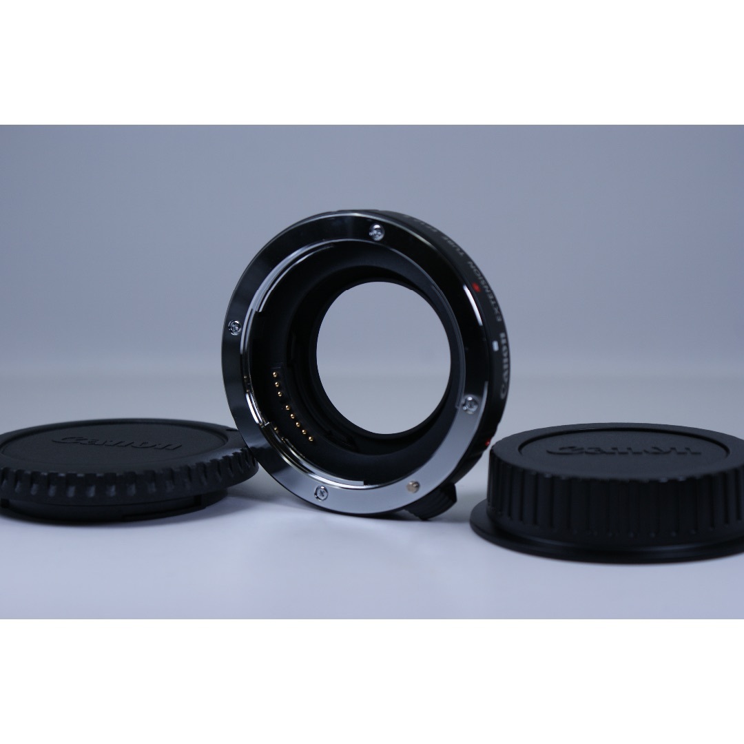 Canon - CANON EXTENSION TUBE EF12 ⅱ ほぼ新品#413の通販 by 横浜