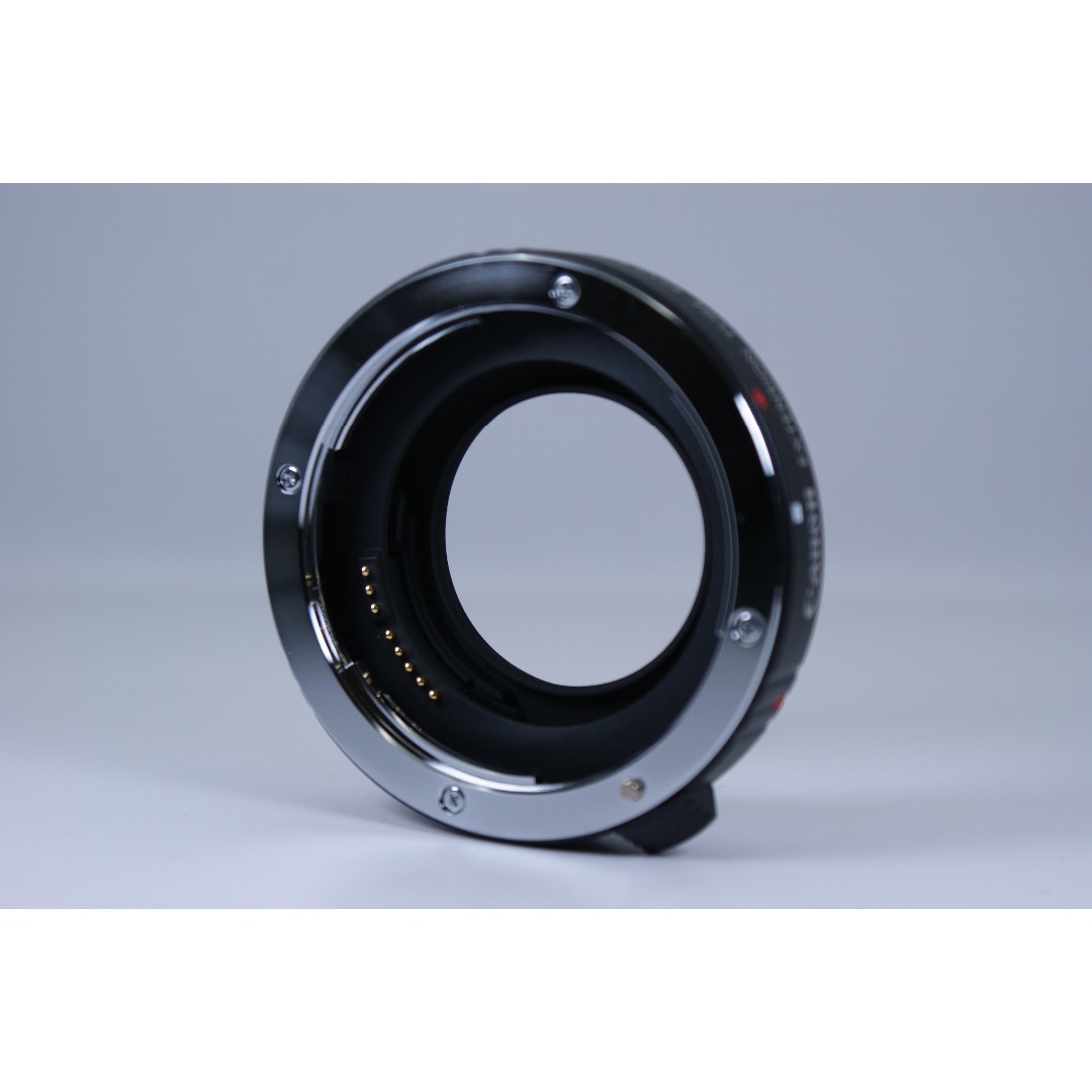 CANON EXTENSION TUBE EF12 ⅱ ほぼ新品#413