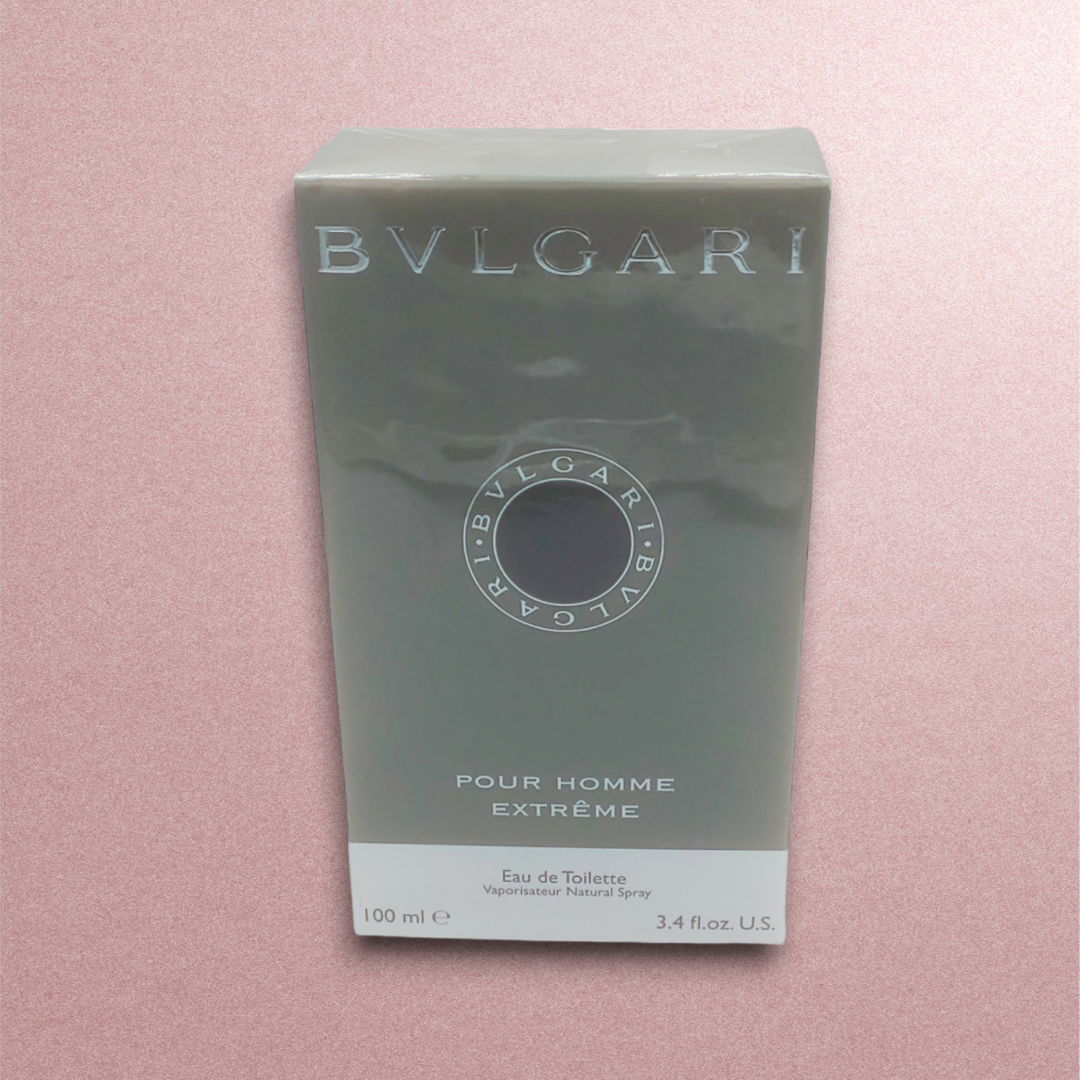 【新品未開封】BVLGARI ブルガリ プールオム オードトワレ　100ml 2