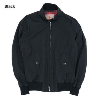 バラクータ(BARACUTA)のBARACUTA（バラクータ）BRCPS0001 G9 HARRINGTON JACKET Black（100）(ブルゾン)