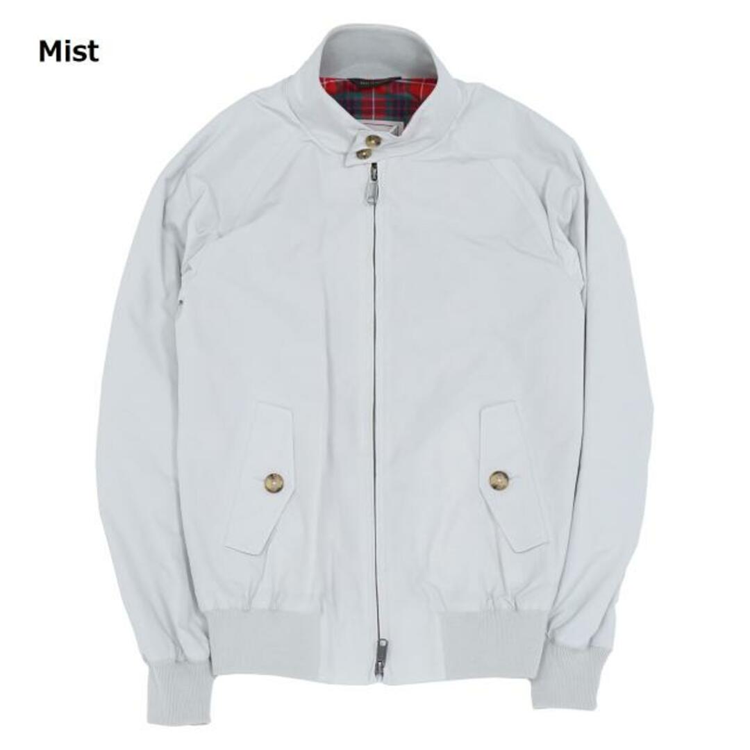 BARACUTA（バラクータ）BRCPS0001 G9 HARRINGTON JACKET Mist（1007）-