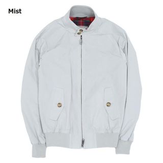 バラクータ(BARACUTA)のBARACUTA（バラクータ）BRCPS0001 G9 HARRINGTON JACKET Mist（1007）(ブルゾン)