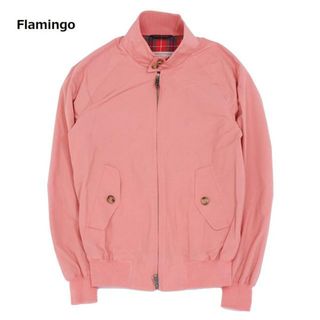 バラクータ(BARACUTA)のBARACUTA（バラクータ）BRCPS0001 G9 HARRINGTON JACKET Flamingo（4102）(ブルゾン)