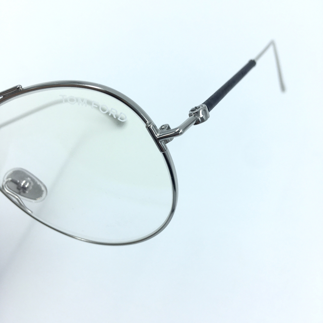 トムフォード TOM FORD TF5657-B 016 メガネフレーム - サングラス/メガネ