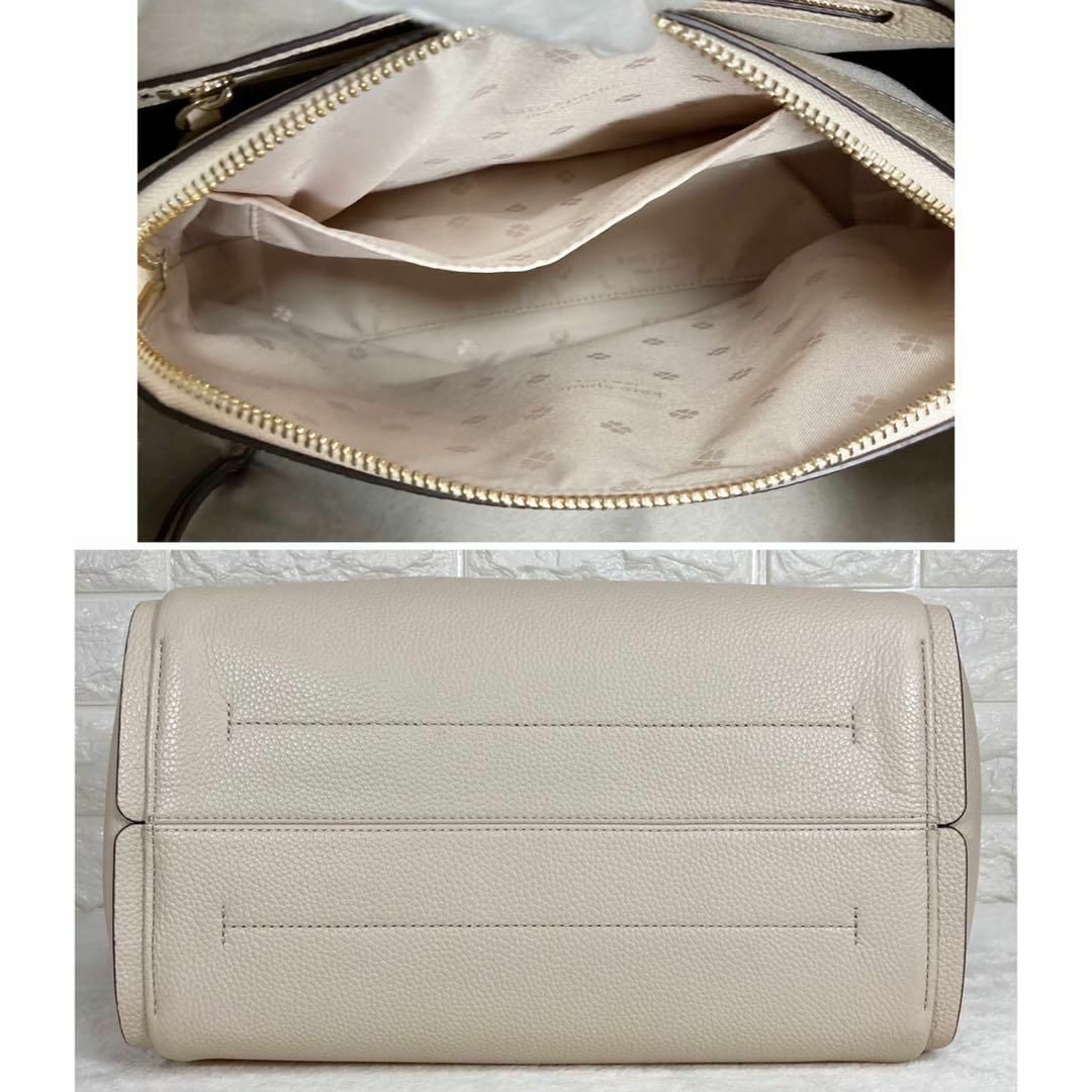 kate spade new york - 【保存袋付き】ノット カラーブロック ラージ